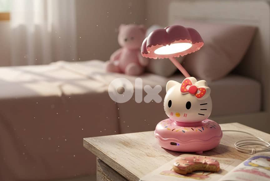 Hello Kitty Desk Lamp 1
