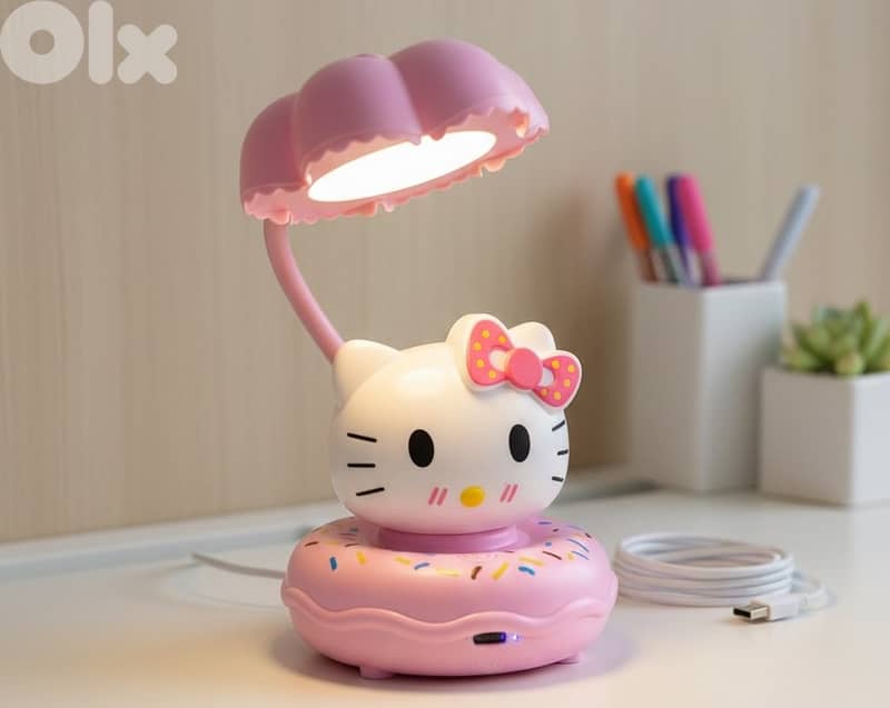 Hello Kitty Desk Lamp 2