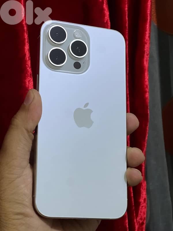 iphone 15 pro max . 256 1