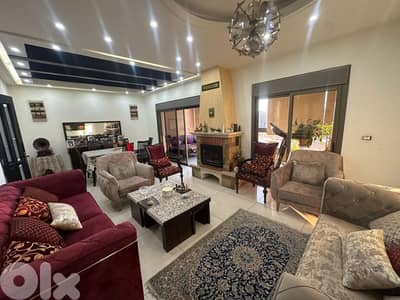 3 BEDROOMS APARTMENT FOR SALE IN FURN EL CHEBBAK PRIME, (FC-147)