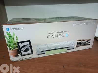 silhouette cameo 5