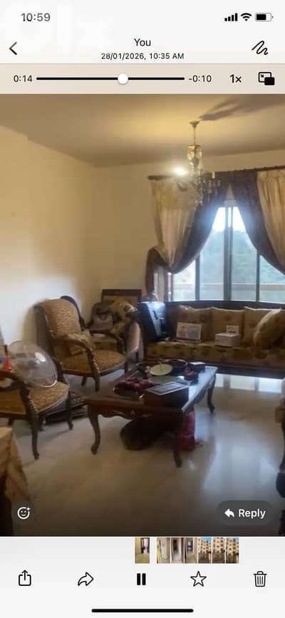 صالون وسفرة ودرسوار