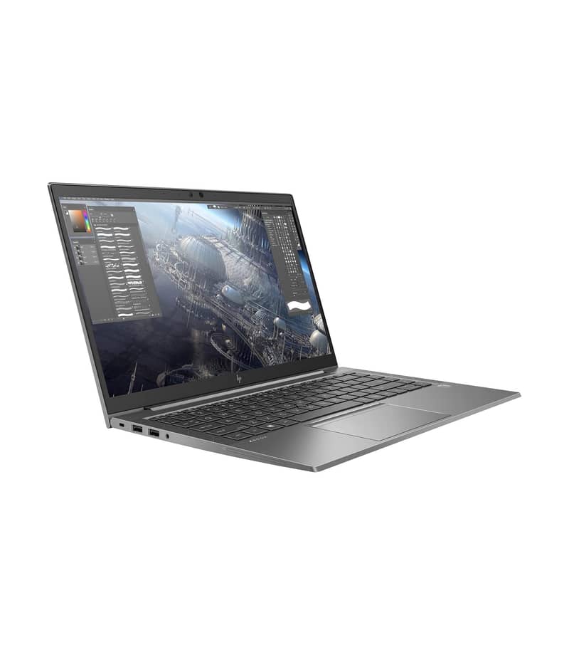 HP ZBOOK FIREFLY 14 G8 CORE i5-1135G7 IRIS XE UP TO 8GB  14” FHD SCREE 2