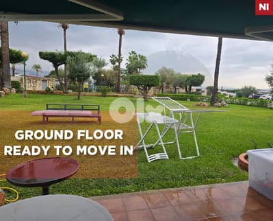 bungalow,Renovated, Terrace, furnished,Tabarja/طبرجا REF#NI131907