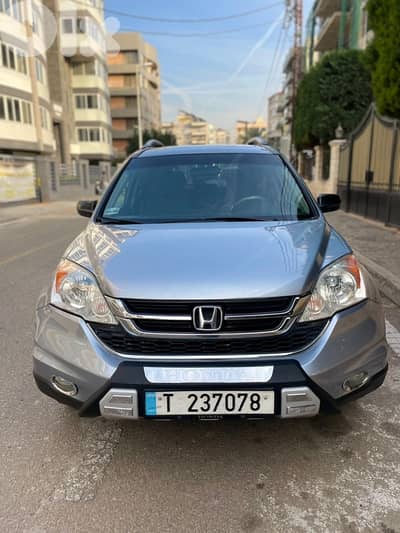 Honda CR-V 2011