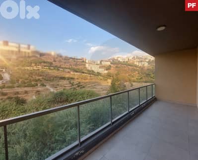 3 Balconies/2 covered parking/hazmieh/حازمية ! REF#PF131908 !