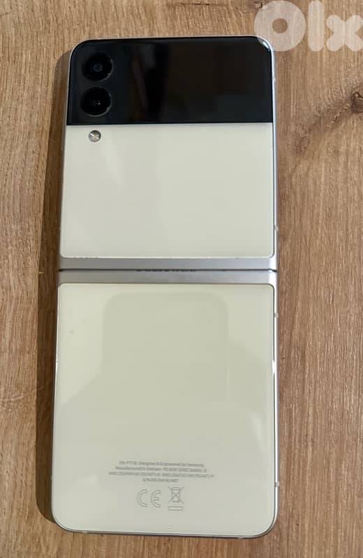 Samsung ZFlip3 (parts) 2