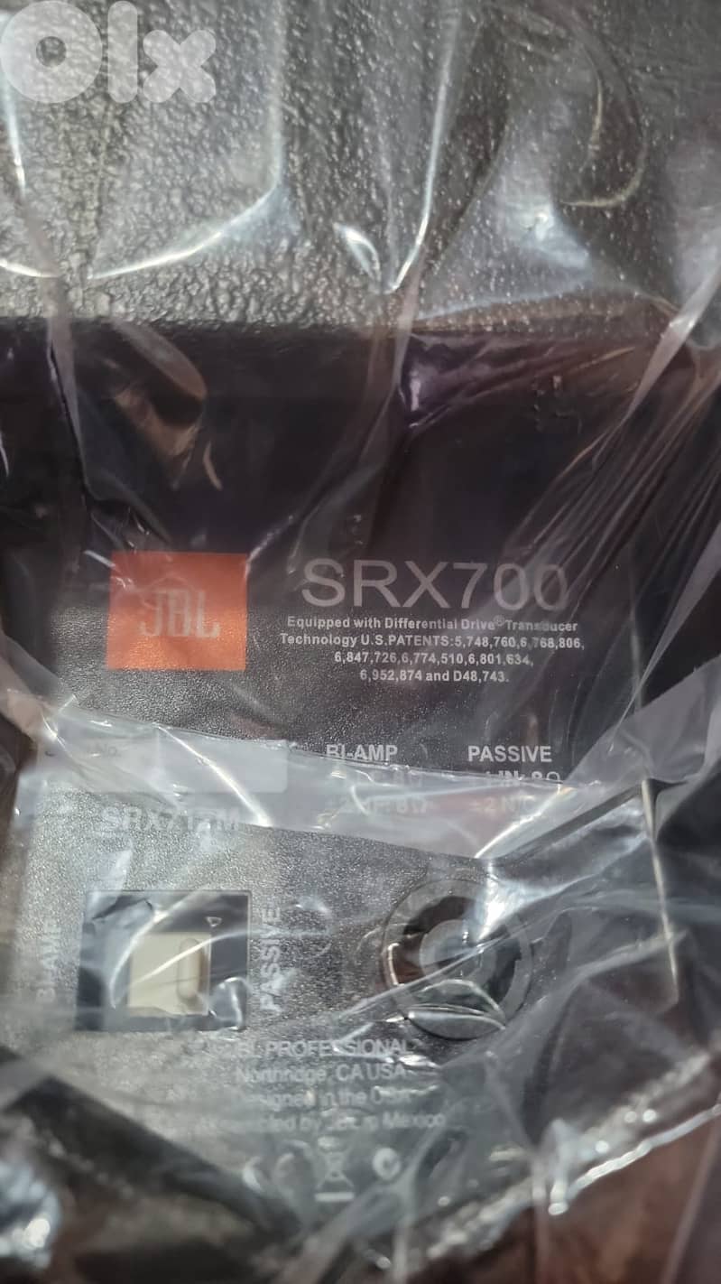 JBL SRX712 Pro Speaker – Powerful & Clear Sound 1