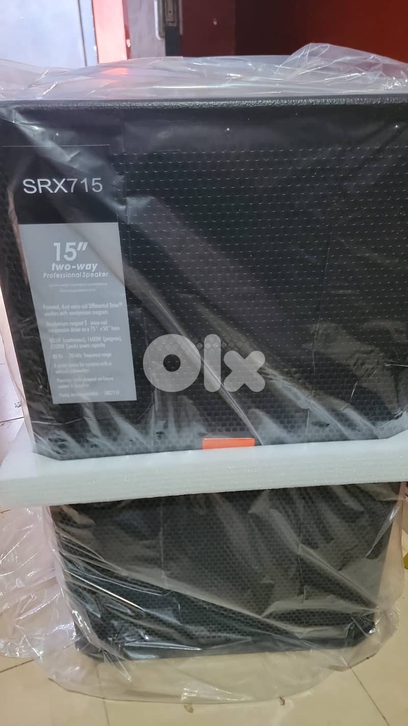 JBL SRX712 Pro Speaker – Powerful & Clear Sound 2