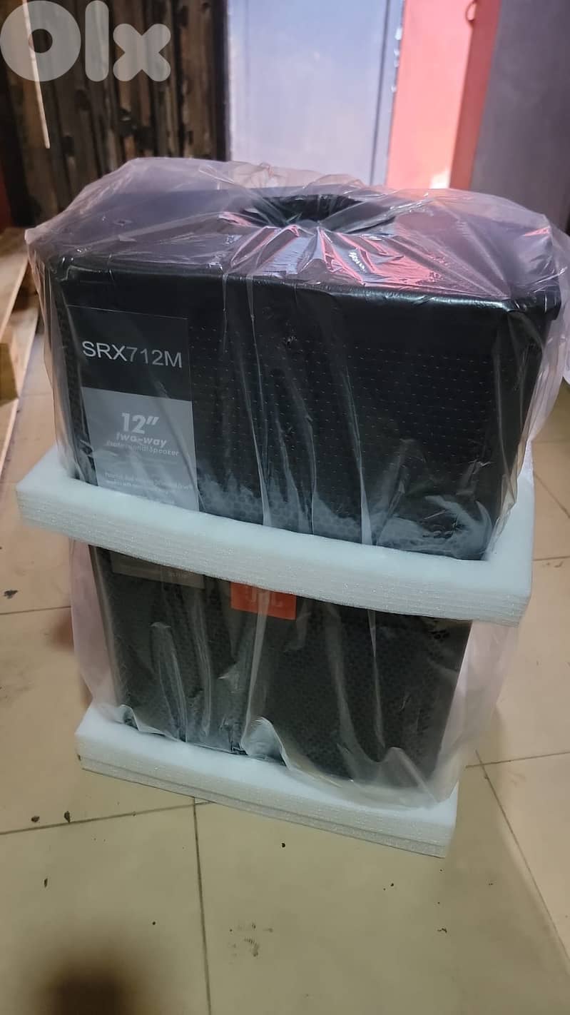 JBL SRX712 Pro Speaker – Powerful & Clear Sound 3