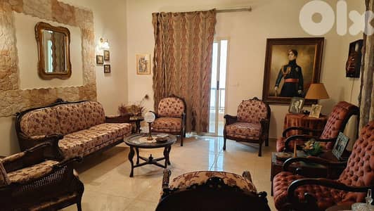 2 BEDROOMS APARTMENT FOR SALE IN JAL EL DIB PRIME, (JD-171)