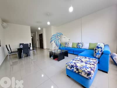FURNISHED APARTMENT FOR RRENT IN KASLIK PRIME,3BEDROOMS,(JOUR-173)
