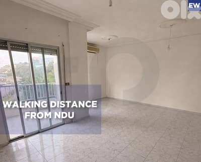 3 Balconies, 1 Parking Spot,keserwan,Zouk Mosbeh/زوق مصبح REF#EW131911