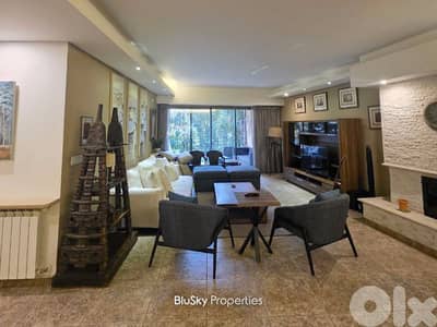 Duplex with Terrace For SALE In Broumana شقة للبيع #GS