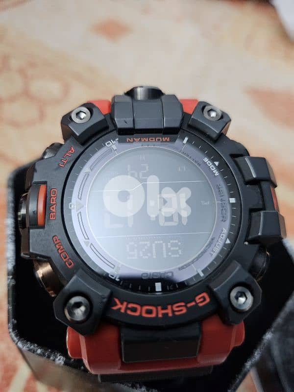 Casio G-Shock 1
