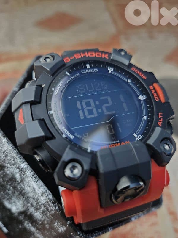 Casio G-Shock 8
