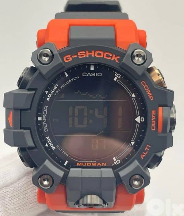 Casio G-Shock 9