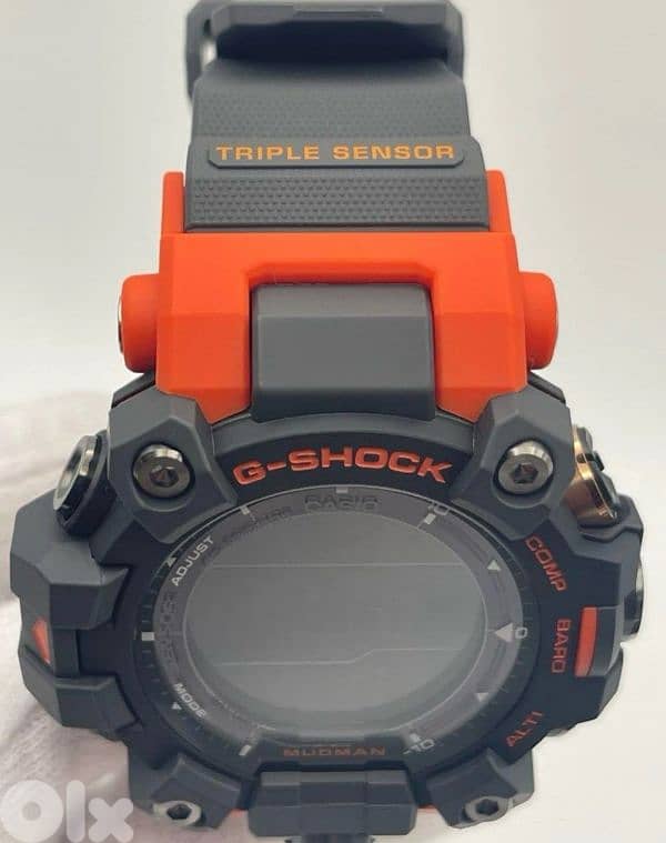 Casio G-Shock 10