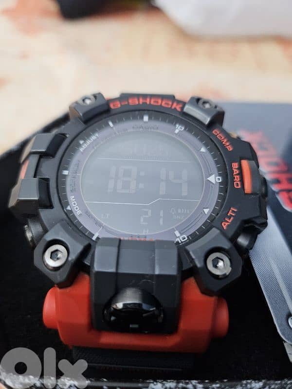 Casio G-Shock 13