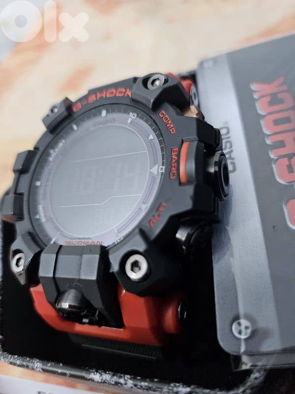 Casio G-Shock 14