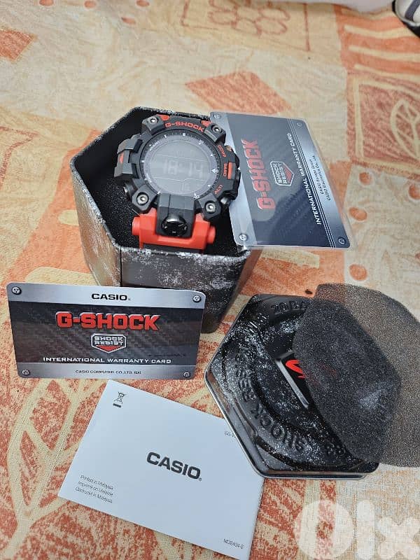 Casio G-Shock 17