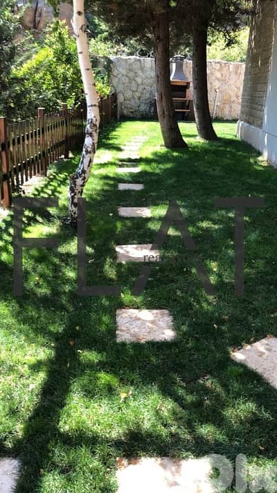 Chalet for Rent in Zaarour- شاليه للايجار في الزعرور