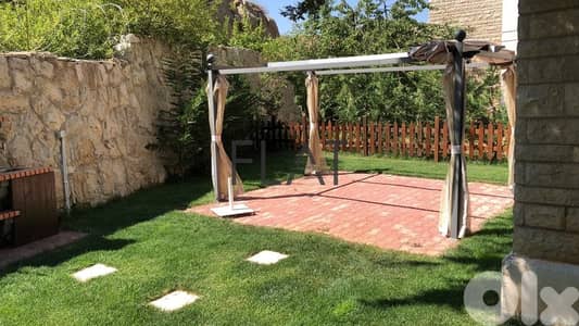 Chalet for Rent in Zaarour- شاليه للايجار في الزعرور