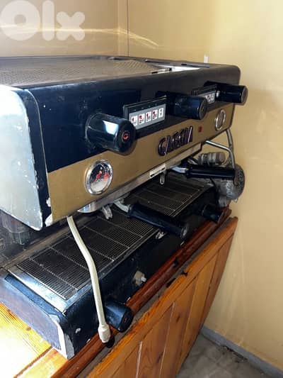 coffee machine