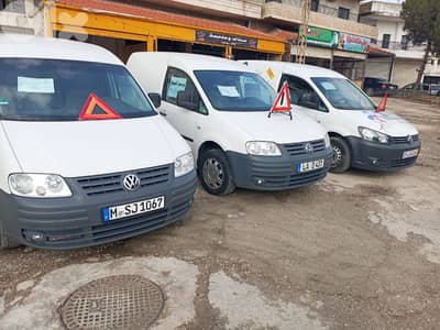 Volkswagen Caddy 2011