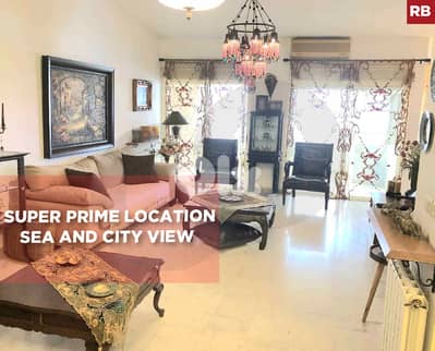 5 balconies, Sea and City View, jbeil town/جبيل  REF#RB131912
