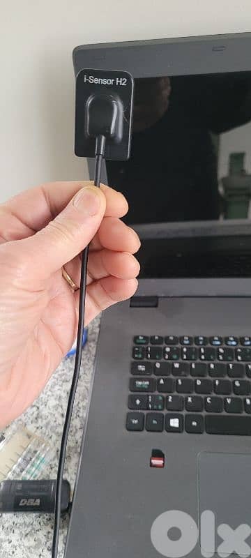 used woodpecker sensor in good condition