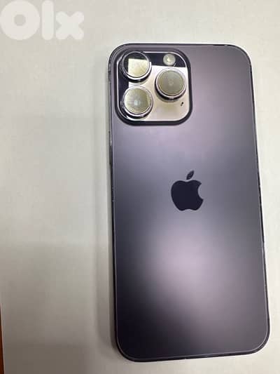 iPhone 14 Pro max 128gb