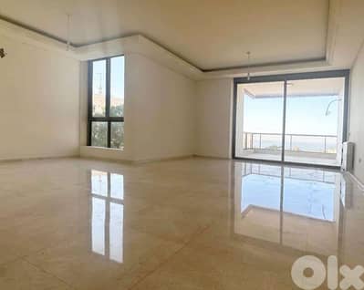 3 BEDROOMS APARTMENT FOR RENT IN NACCACHE PRIME, (NACR-140) S. J