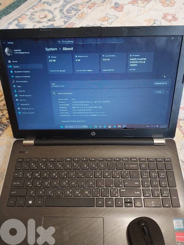 Laptop Hp 2
