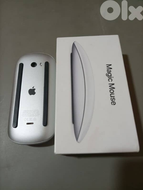 apple magic mouse 2 2