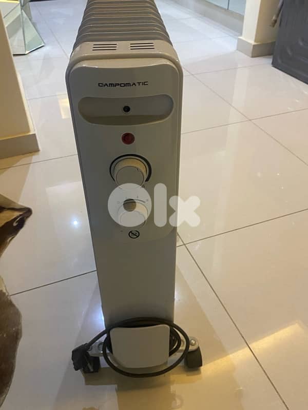 chauffage kahraba market campomatic 2