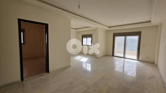 Apartment For Sale in Jamhour شقة للبيع في جمهور