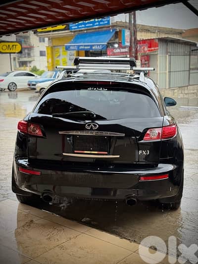 Infiniti Fx series 2005