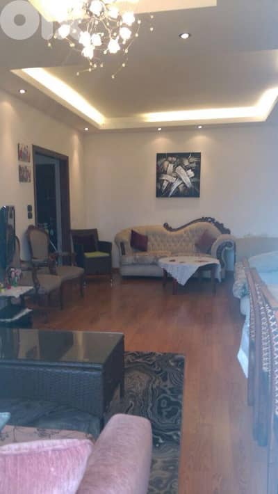 FULLY FURNISHED APARTMENT FOR RENT IN MANSOURIEH PRIME, (MANR-301)