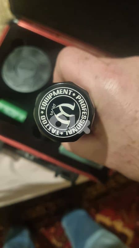 GTS Tattoo Machine 1