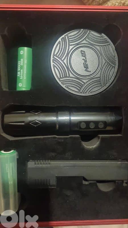 GTS Tattoo Machine 2