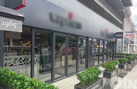 MAIN ROAD MKALLES SHOP FOR RENT 2 FLOORS, (MKR-121)