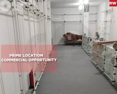 shop for sale in Hazmieh/الحازمية ! REF#RW131913 !
