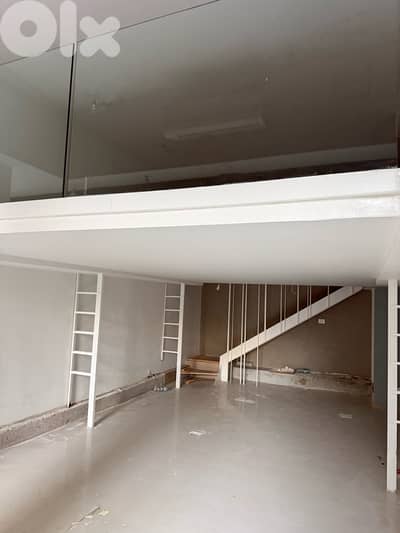 shop for rent in ashrafieh ‏محل للإيجار في الأشرفية
