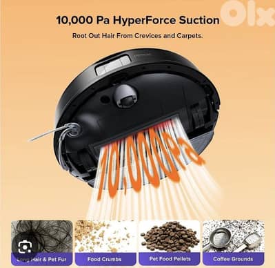 Roborock Xiaomi Vacuum Robot