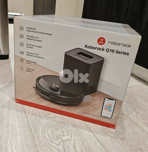 Roborock Xiaomi Vacuum Robot 9