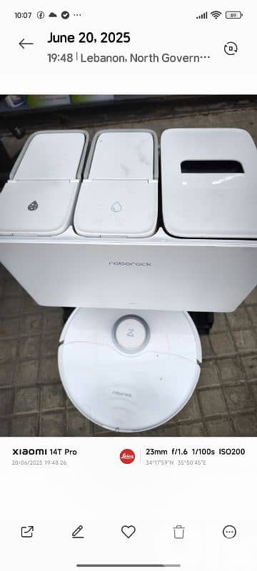 Roborock Xiaomi Vacuum Robot 10