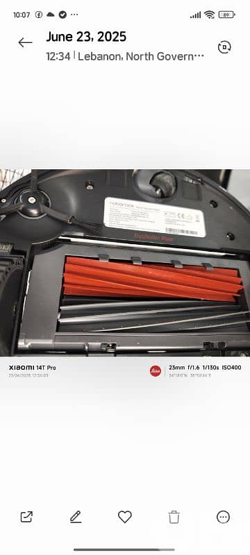 Roborock Xiaomi Vacuum Robot 11