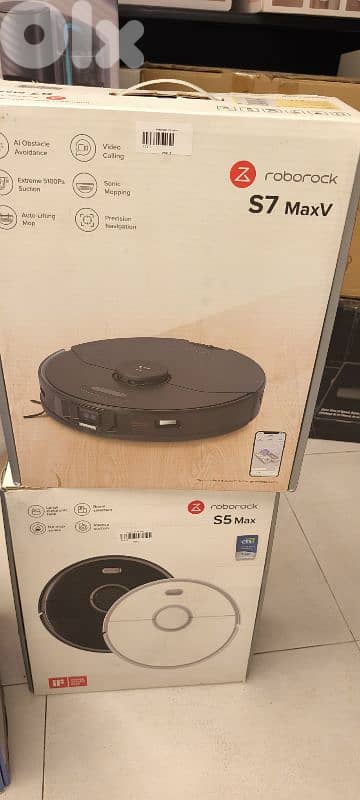 Roborock Xiaomi Vacuum Robot 12