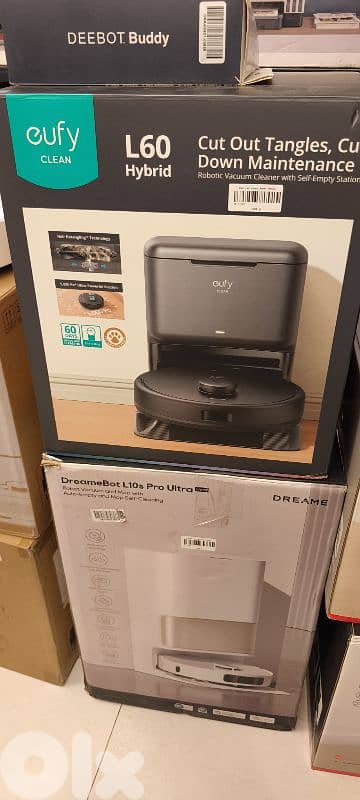 Roborock Xiaomi Vacuum Robot 13